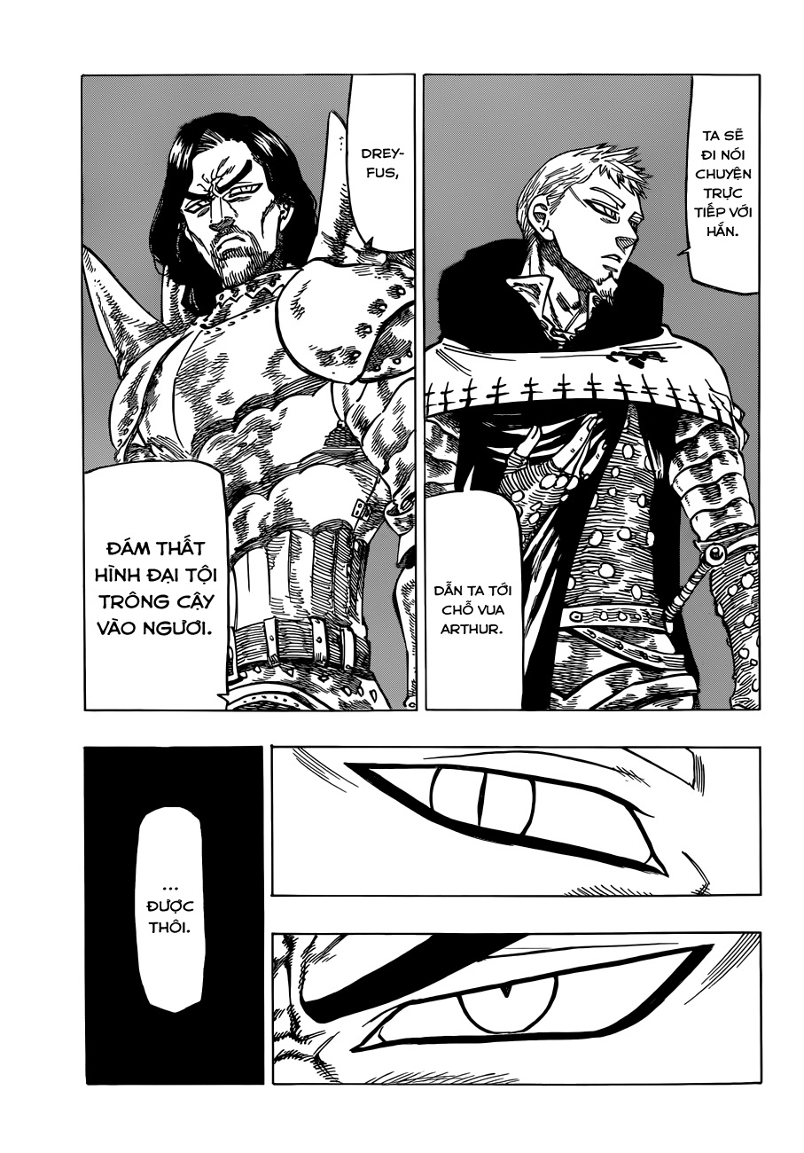 Thất Hình Đại Tội Chap 63 - Next Chap 64