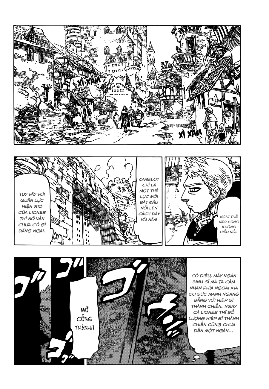 Thất Hình Đại Tội Chap 63 - Next Chap 64