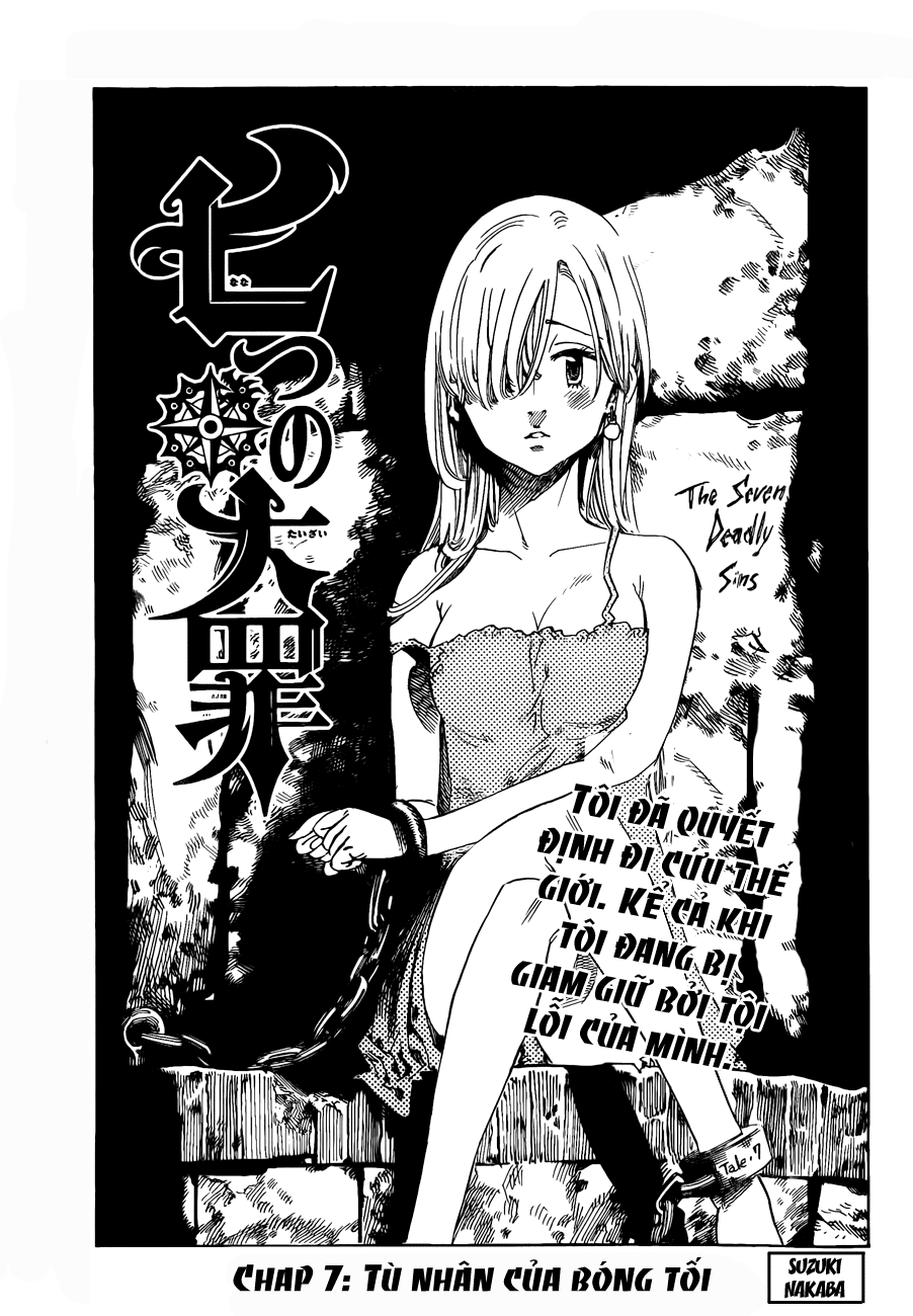 Thất Hình Đại Tội Chap 7 - Next Chap 8