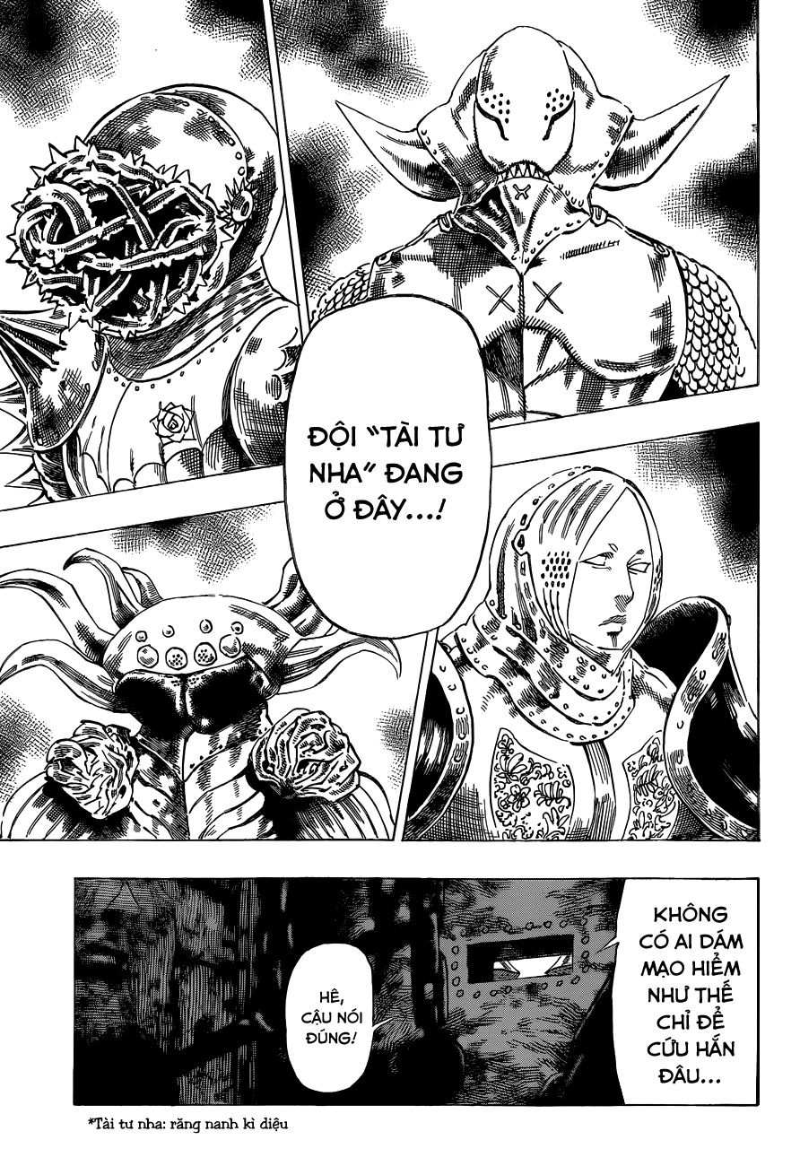 Thất Hình Đại Tội Chap 7 - Next Chap 8
