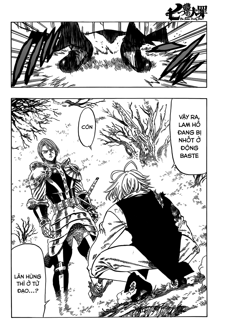 Thất Hình Đại Tội Chap 7 - Next Chap 8