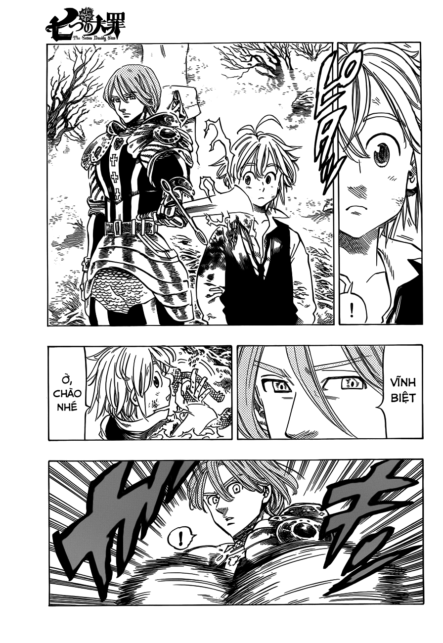 Thất Hình Đại Tội Chap 7 - Next Chap 8