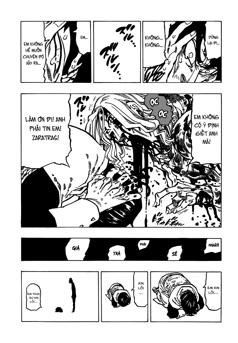 Thất Hình Đại Tội Chap 70 - Next Chap 71