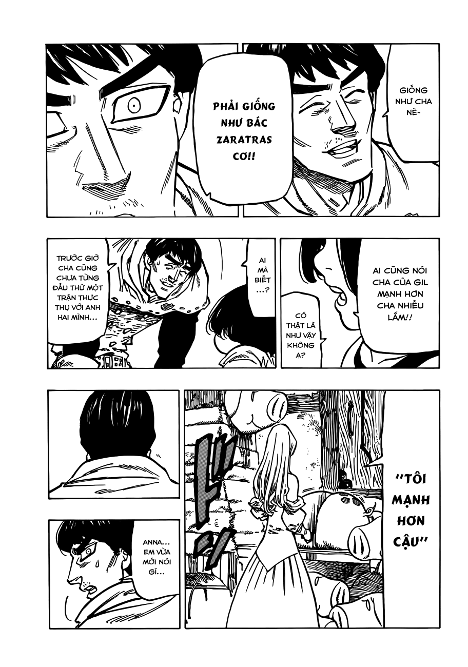 Thất Hình Đại Tội Chap 70 - Next Chap 71