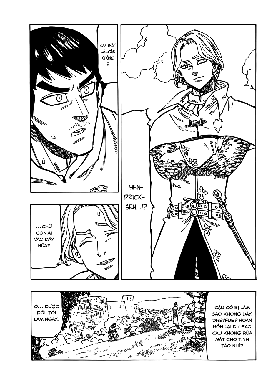 Thất Hình Đại Tội Chap 70 - Next Chap 71