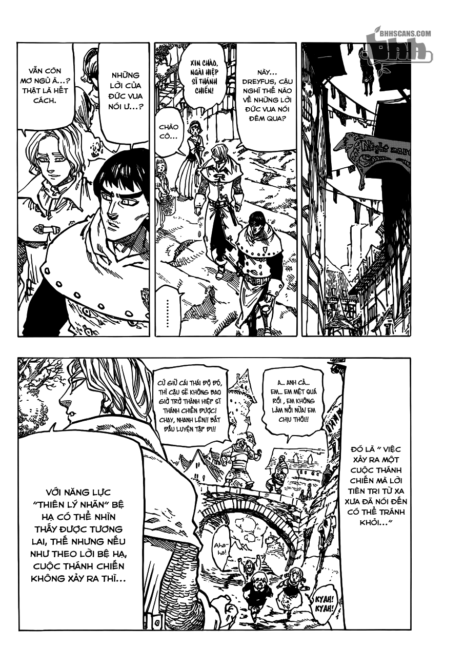 Thất Hình Đại Tội Chap 70 - Next Chap 71