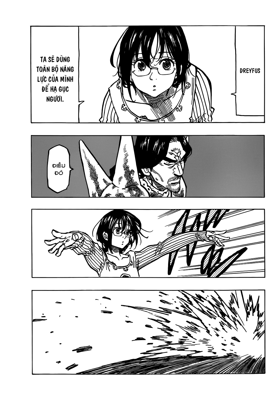 Thất Hình Đại Tội Chap 70 - Next Chap 71