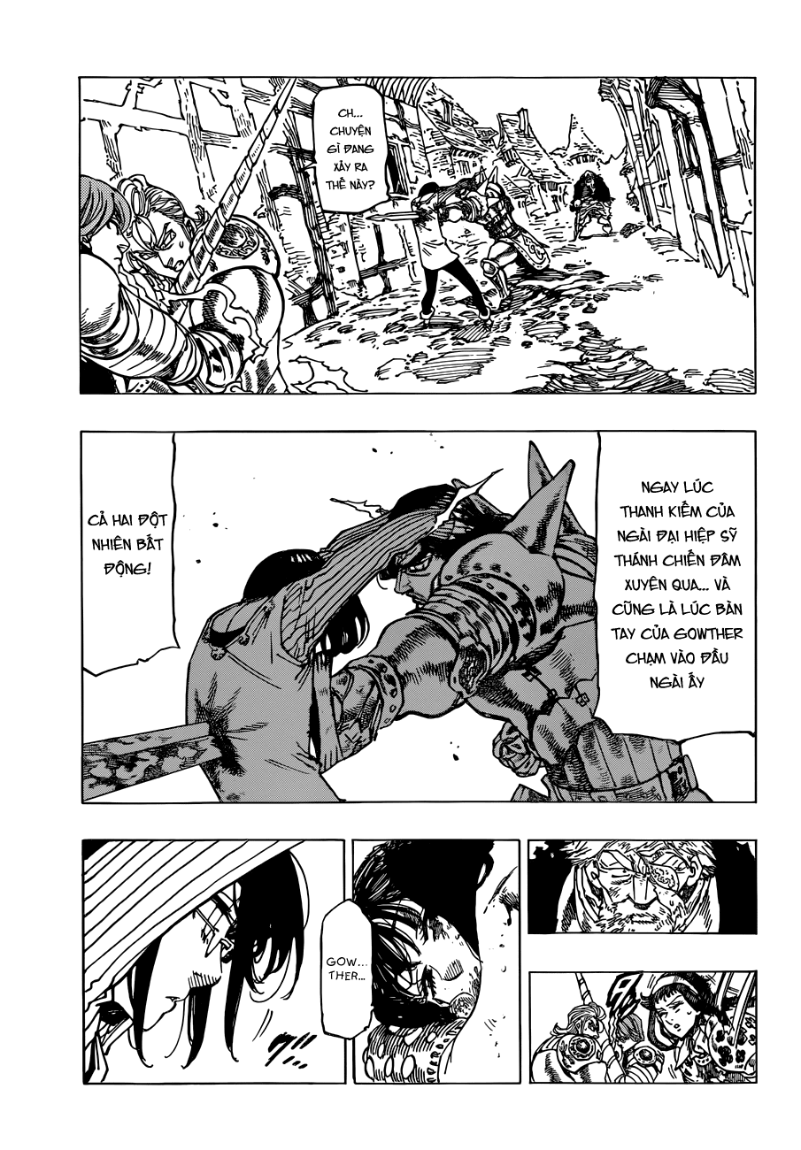 Thất Hình Đại Tội Chap 71 - Next Chap 72