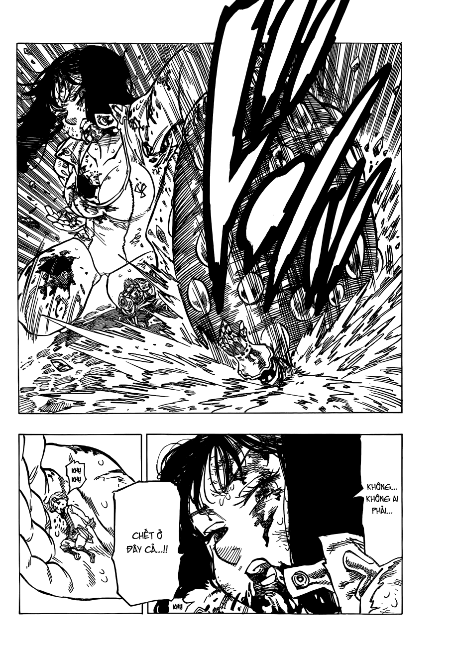 Thất Hình Đại Tội Chap 71 - Next Chap 72