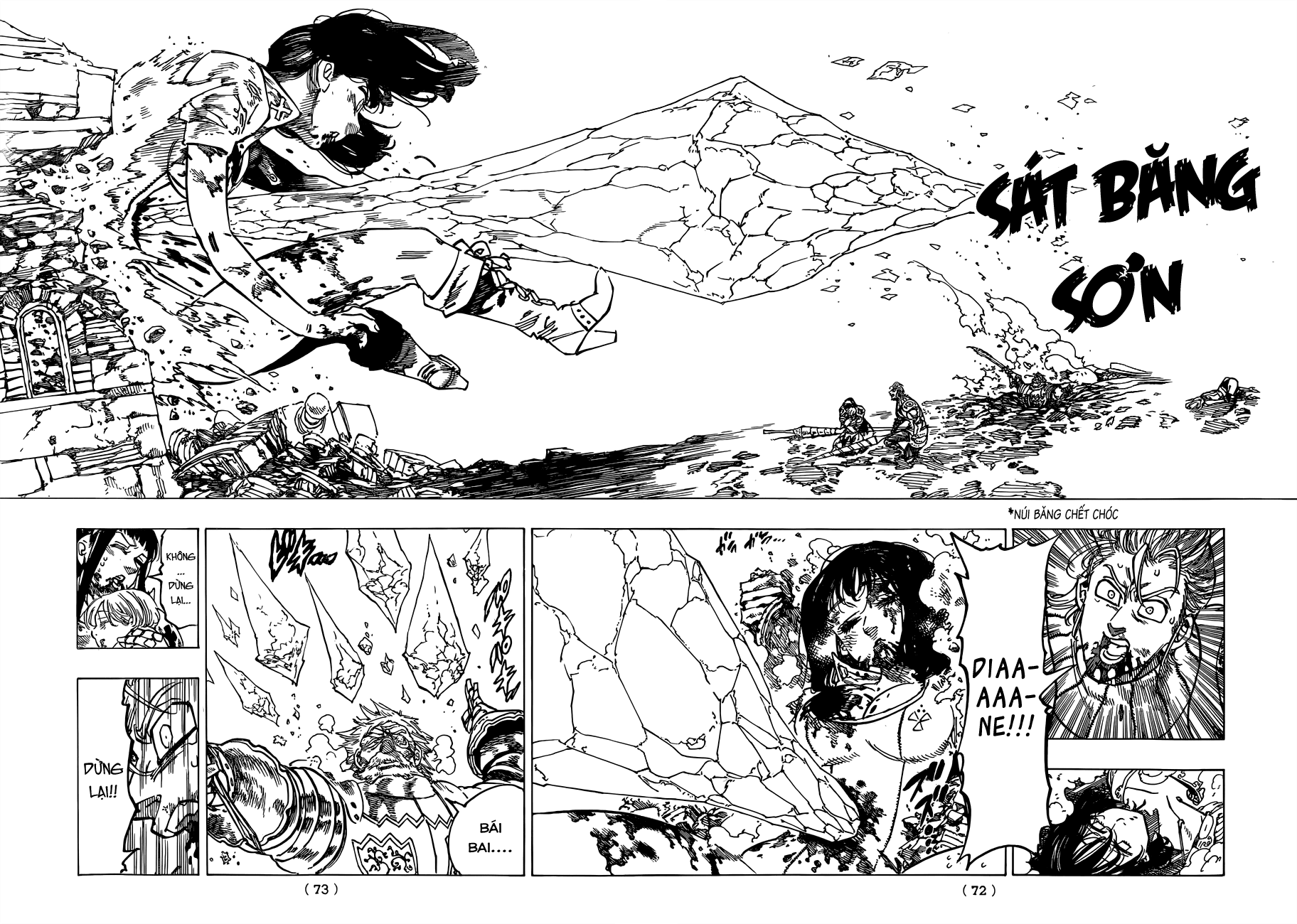 Thất Hình Đại Tội Chap 71 - Next Chap 72