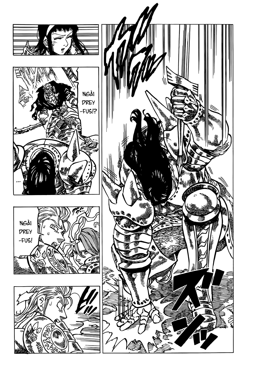 Thất Hình Đại Tội Chap 71 - Next Chap 72