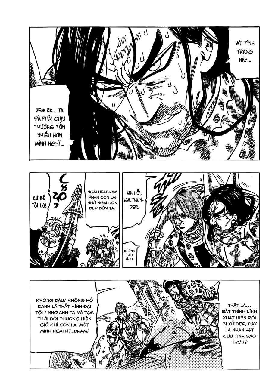 Thất Hình Đại Tội Chap 71 - Next Chap 72