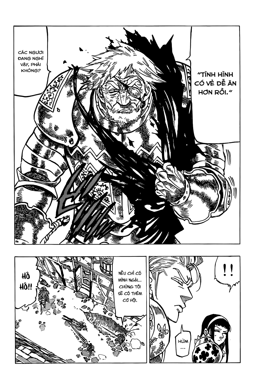 Thất Hình Đại Tội Chap 71 - Next Chap 72