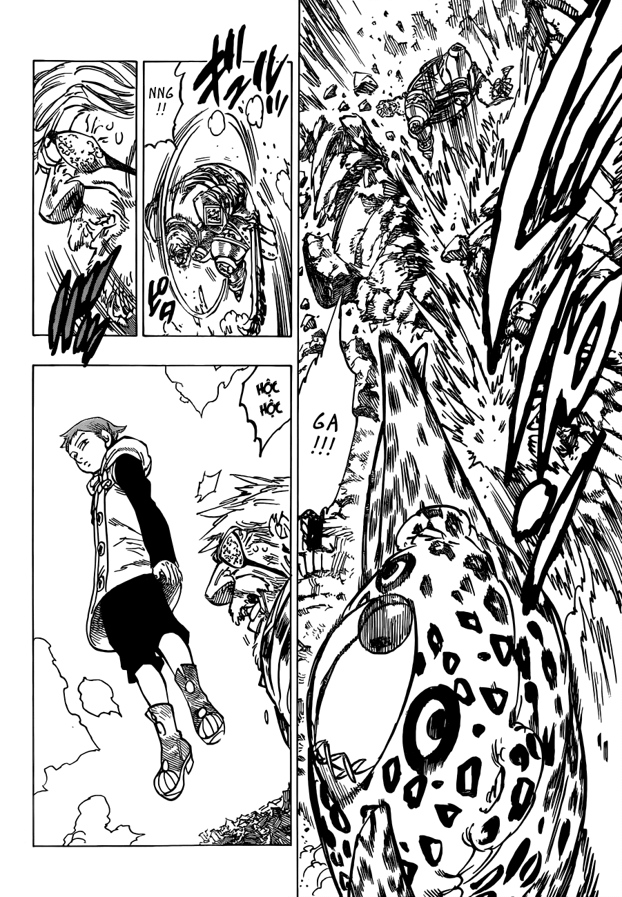 Thất Hình Đại Tội Chap 72 - Next Chap 73