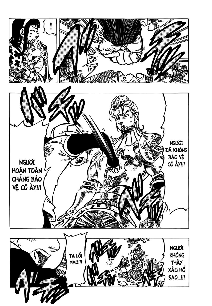 Thất Hình Đại Tội Chap 72 - Next Chap 73