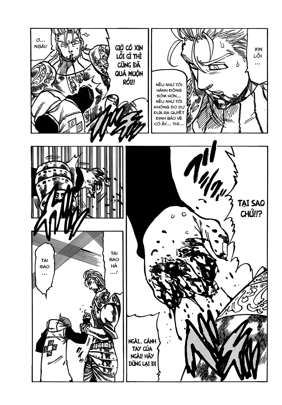 Thất Hình Đại Tội Chap 72 - Next Chap 73