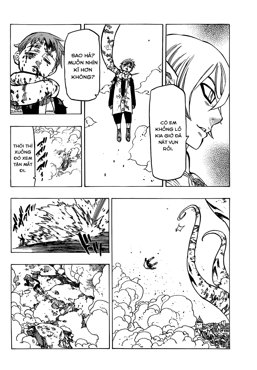 Thất Hình Đại Tội Chap 73 - Next Chap 74