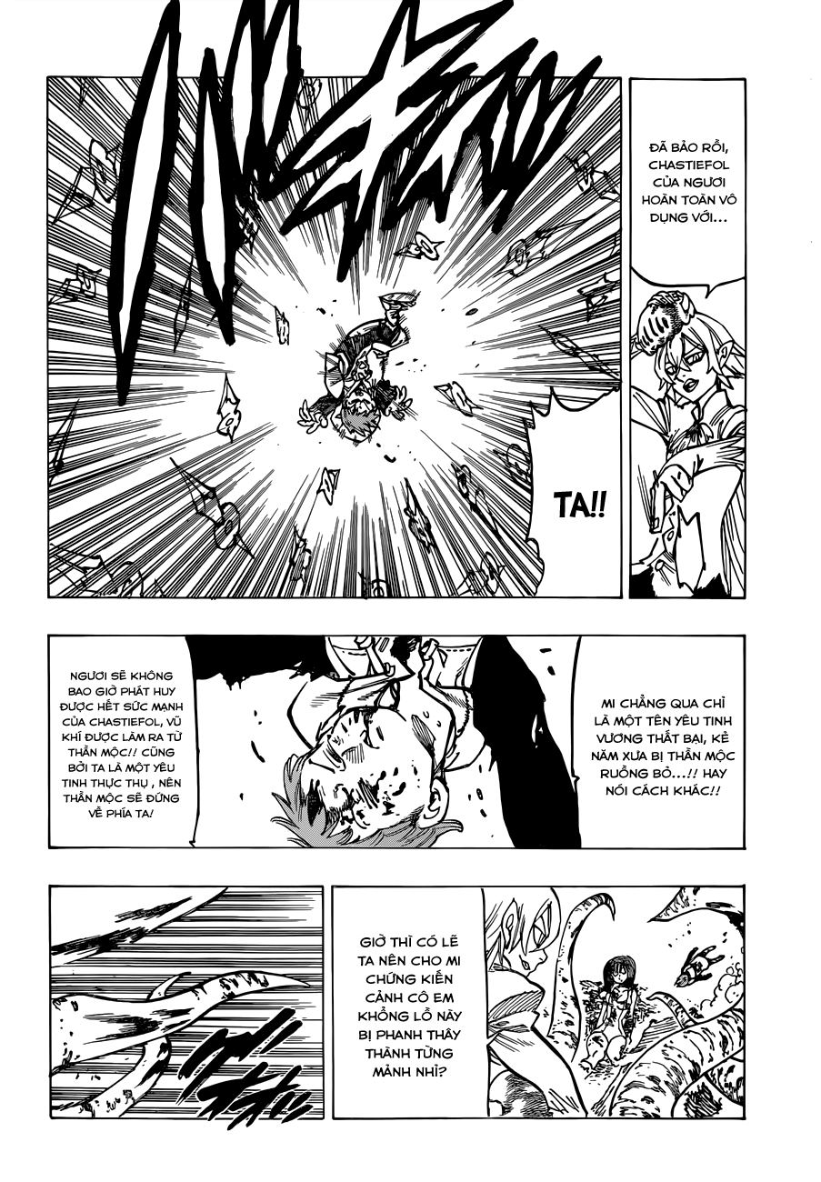 Thất Hình Đại Tội Chap 73 - Next Chap 74