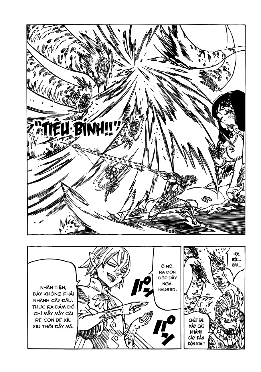 Thất Hình Đại Tội Chap 73 - Next Chap 74