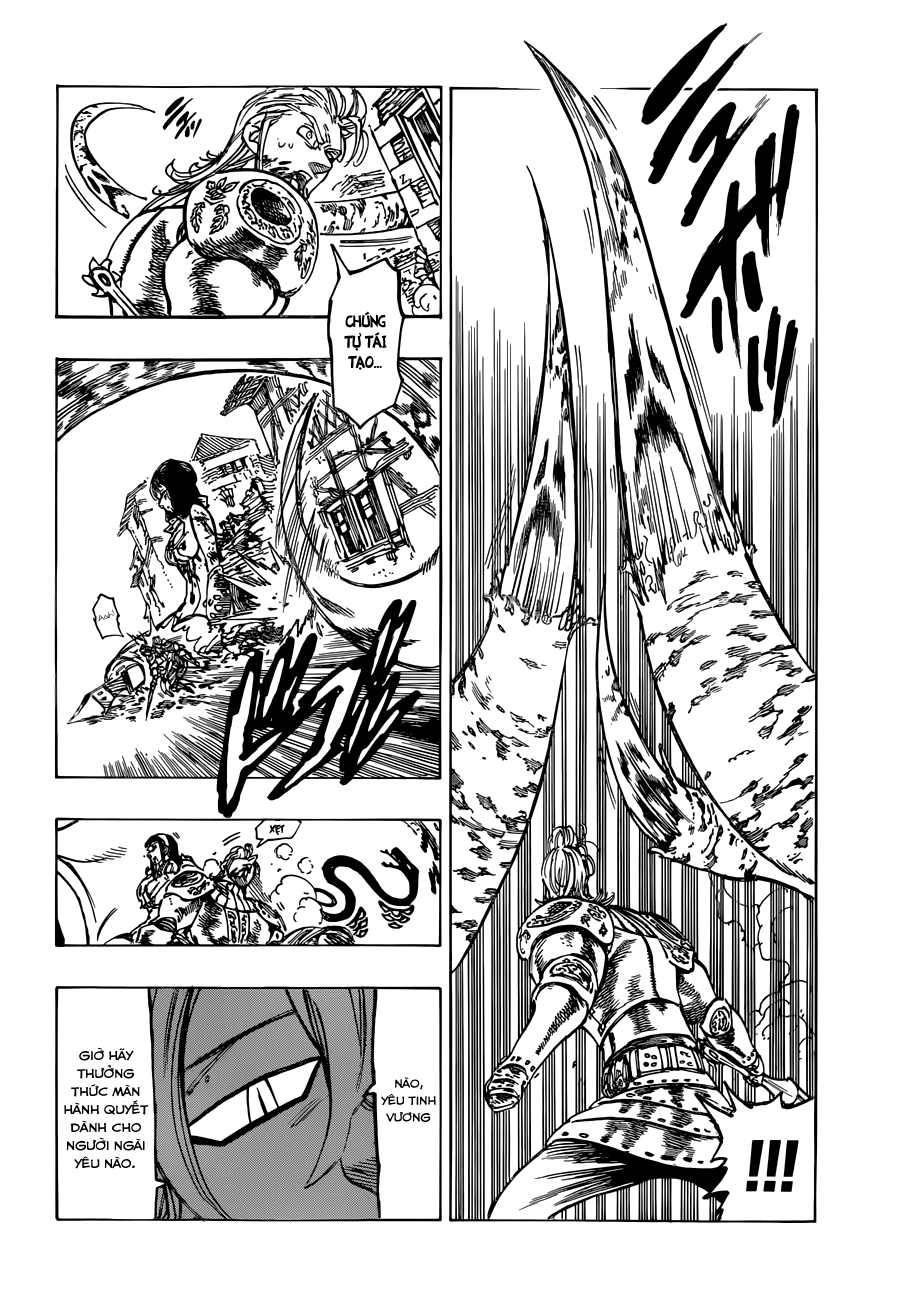 Thất Hình Đại Tội Chap 73 - Next Chap 74