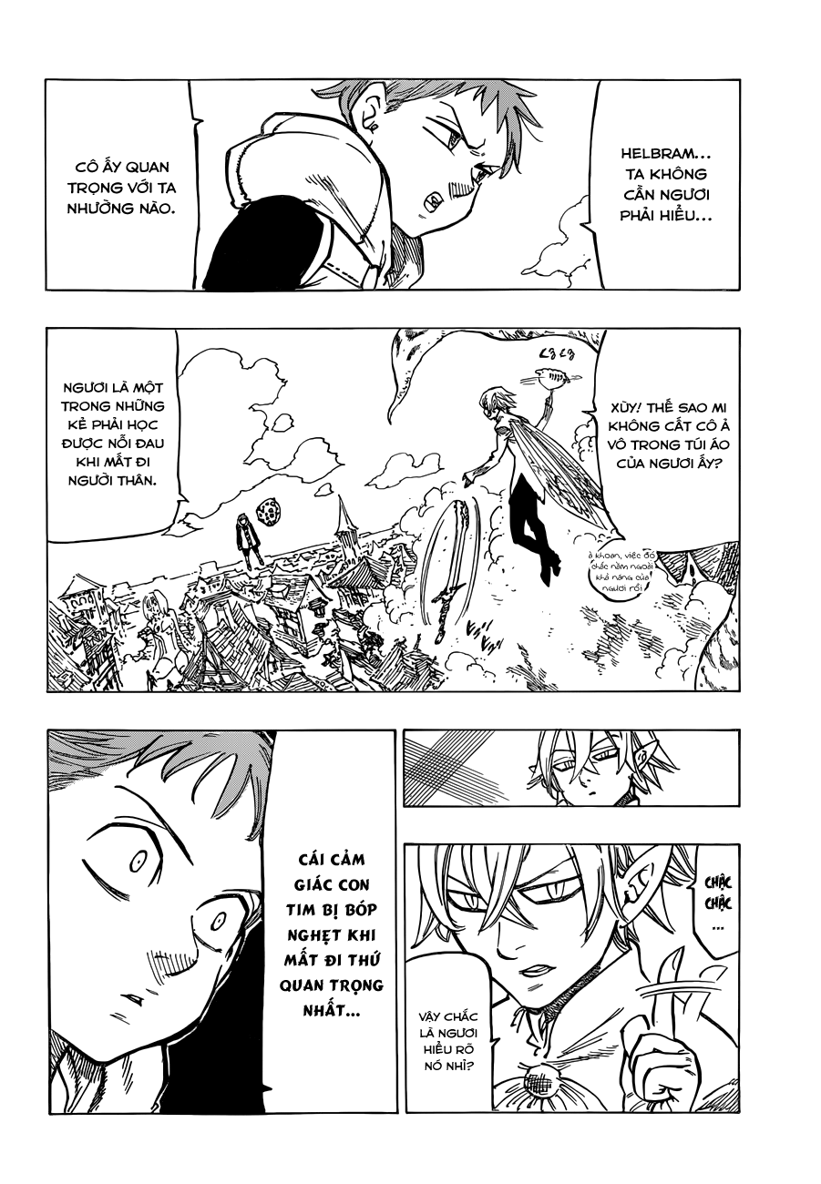 Thất Hình Đại Tội Chap 73 - Next Chap 74