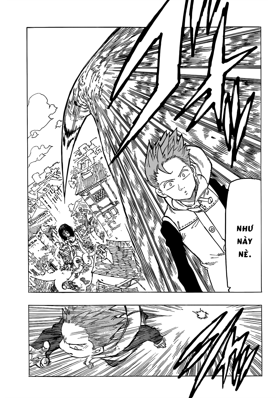 Thất Hình Đại Tội Chap 73 - Next Chap 74