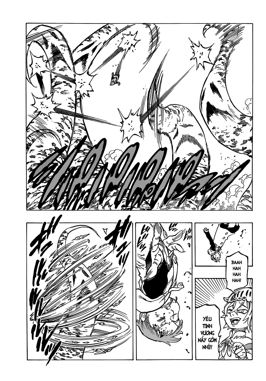 Thất Hình Đại Tội Chap 73 - Next Chap 74