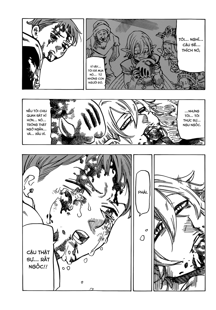 Thất Hình Đại Tội Chap 74 - Next Chap 75