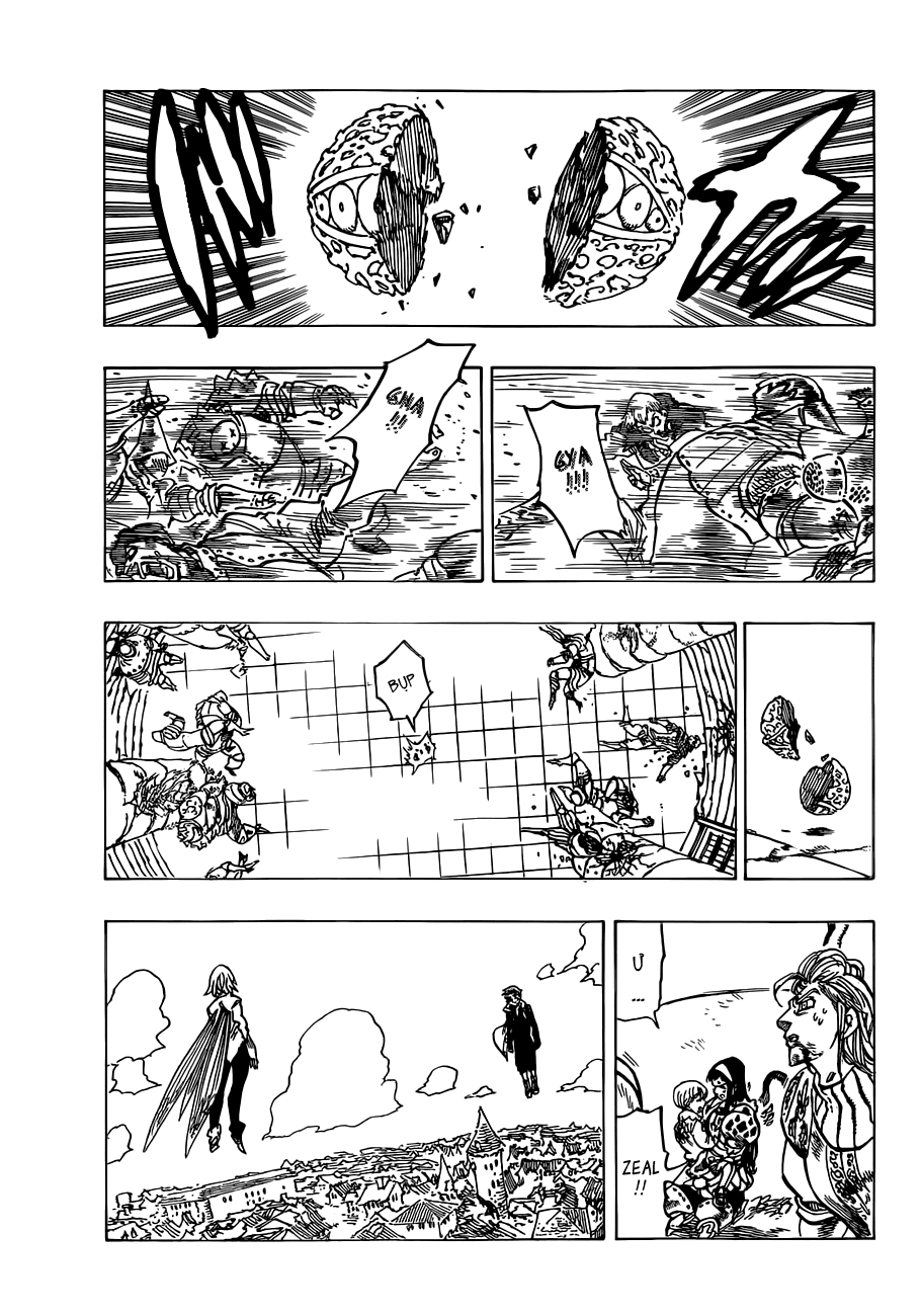 Thất Hình Đại Tội Chap 74 - Next Chap 75