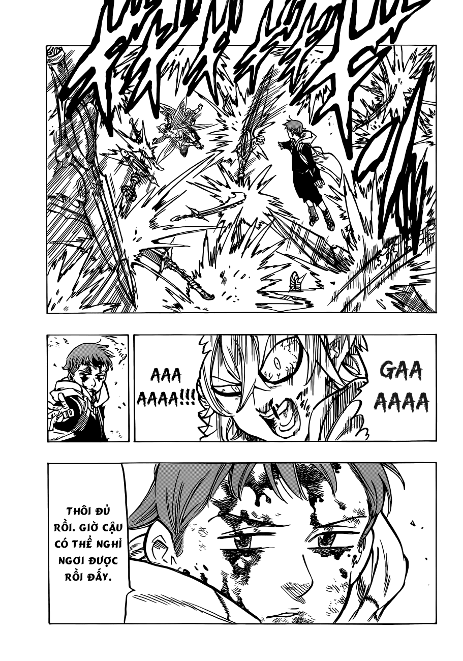 Thất Hình Đại Tội Chap 74 - Next Chap 75