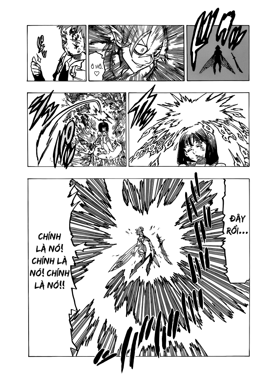 Thất Hình Đại Tội Chap 74 - Next Chap 75