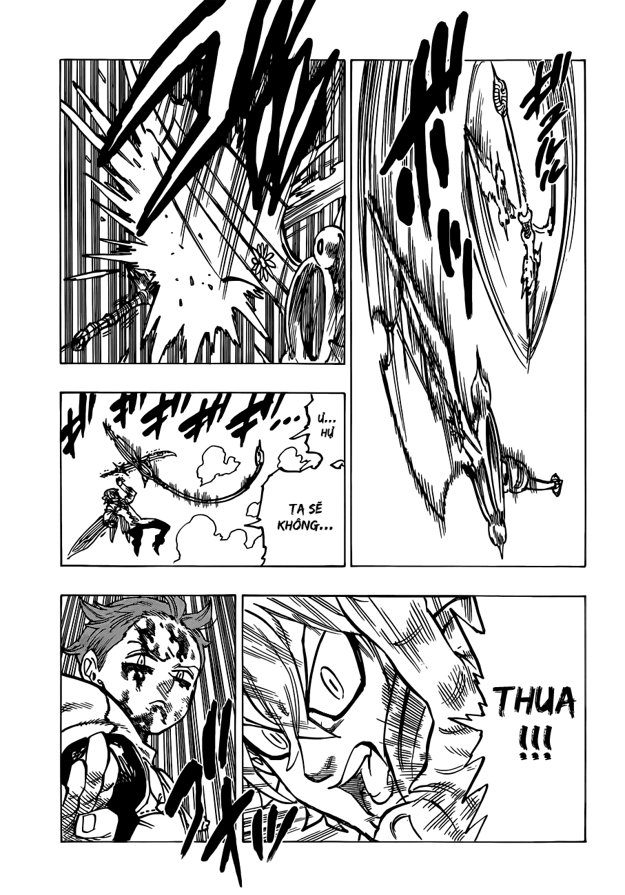 Thất Hình Đại Tội Chap 74 - Next Chap 75