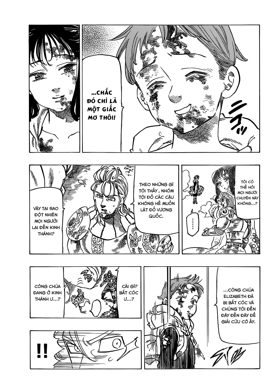 Thất Hình Đại Tội Chap 75 - Next Chap 76