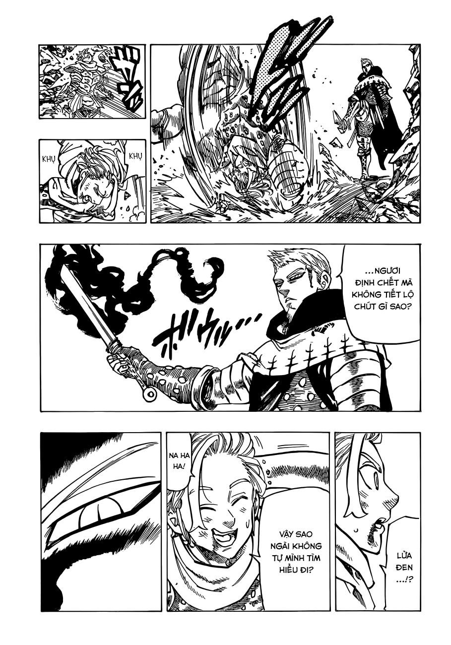 Thất Hình Đại Tội Chap 75 - Next Chap 76