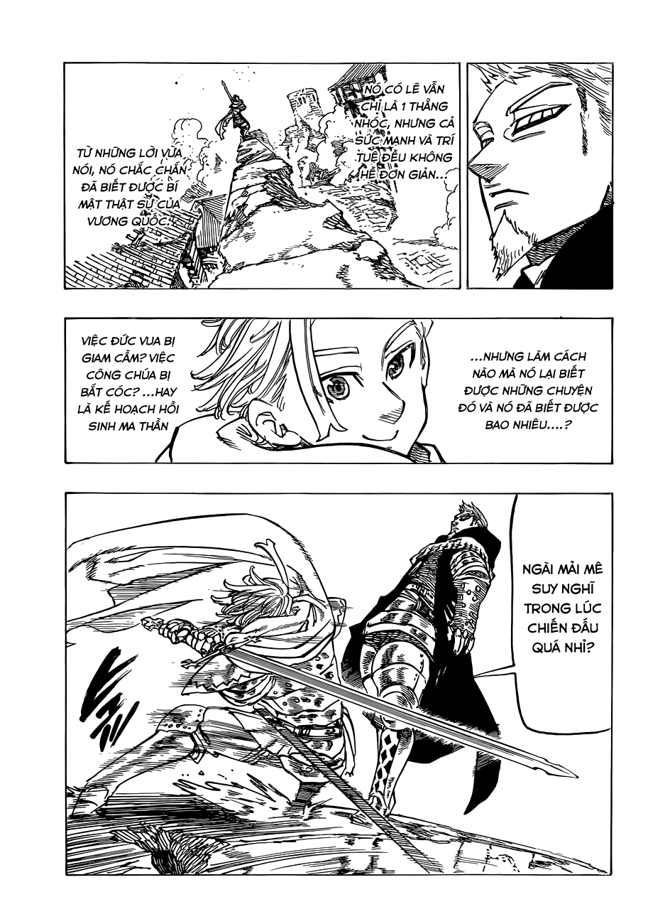 Thất Hình Đại Tội Chap 75 - Next Chap 76