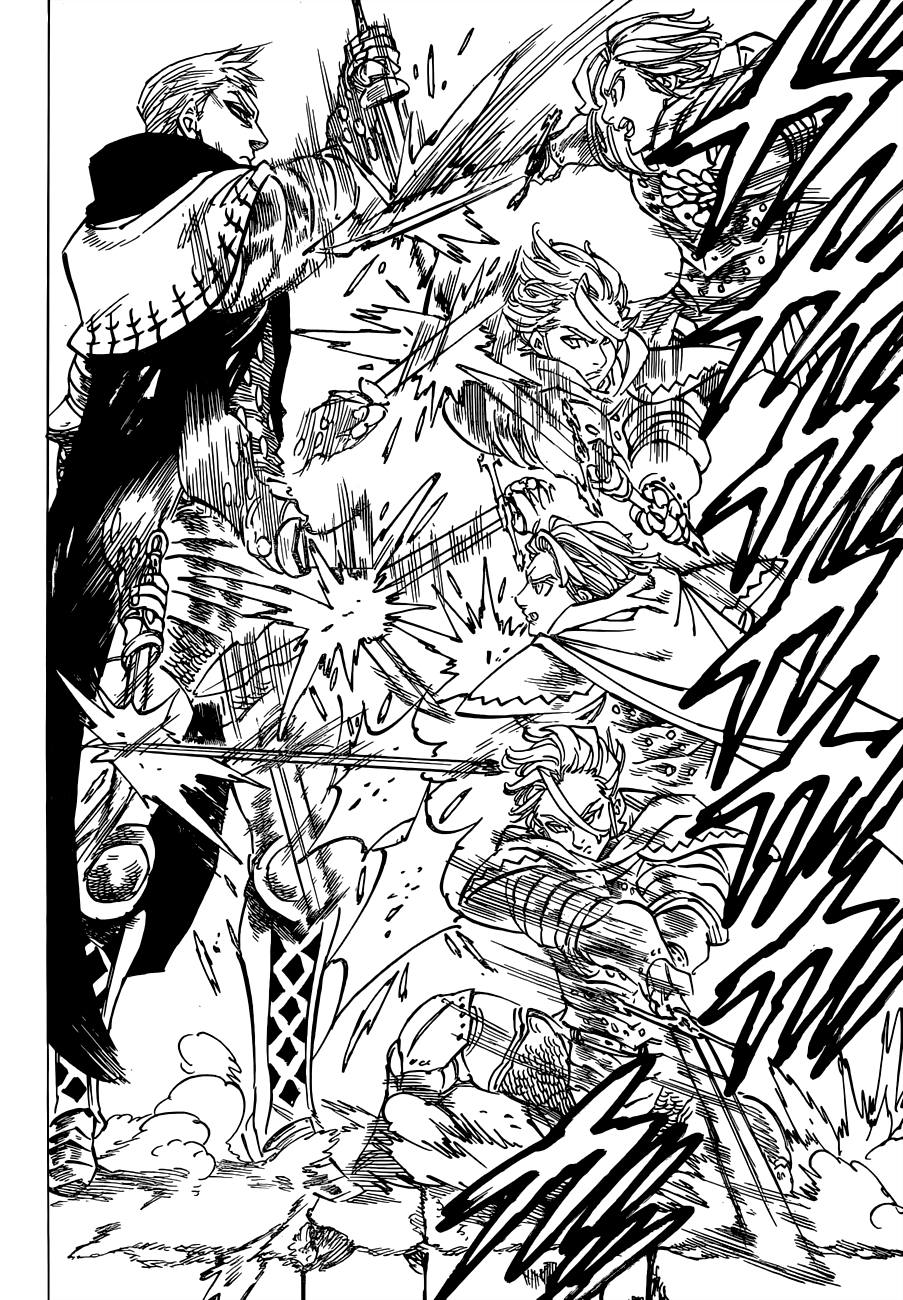 Thất Hình Đại Tội Chap 75 - Next Chap 76