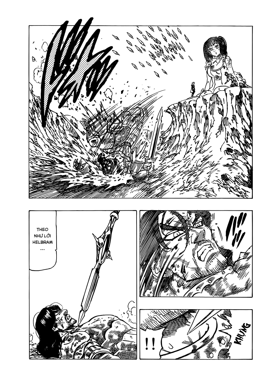 Thất Hình Đại Tội Chap 75 - Next Chap 76