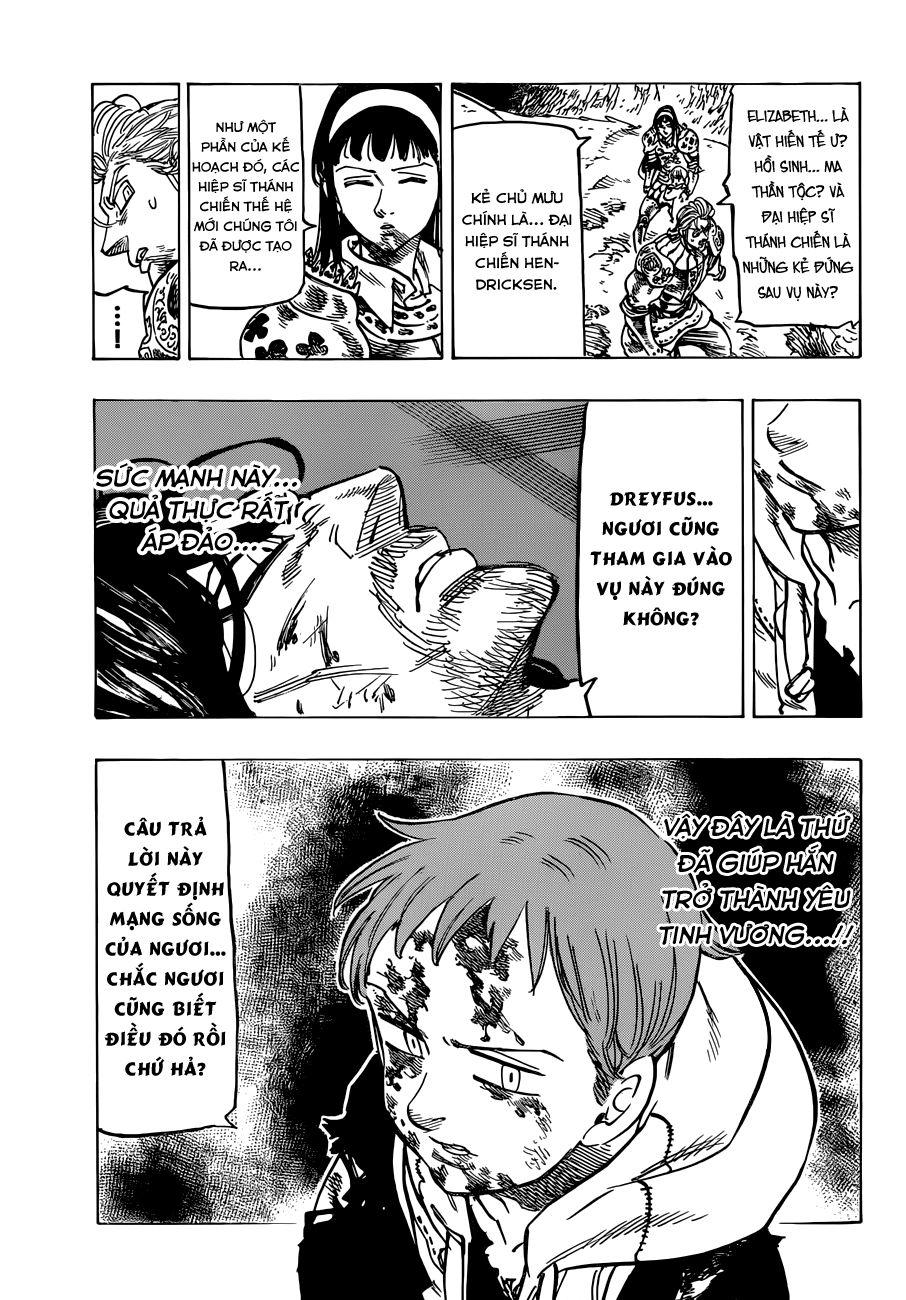 Thất Hình Đại Tội Chap 75 - Next Chap 76