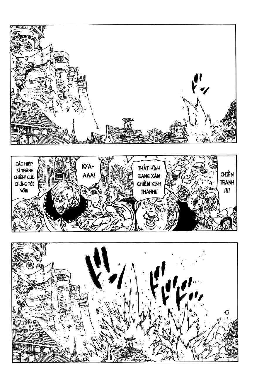 Thất Hình Đại Tội Chap 75 - Next Chap 76