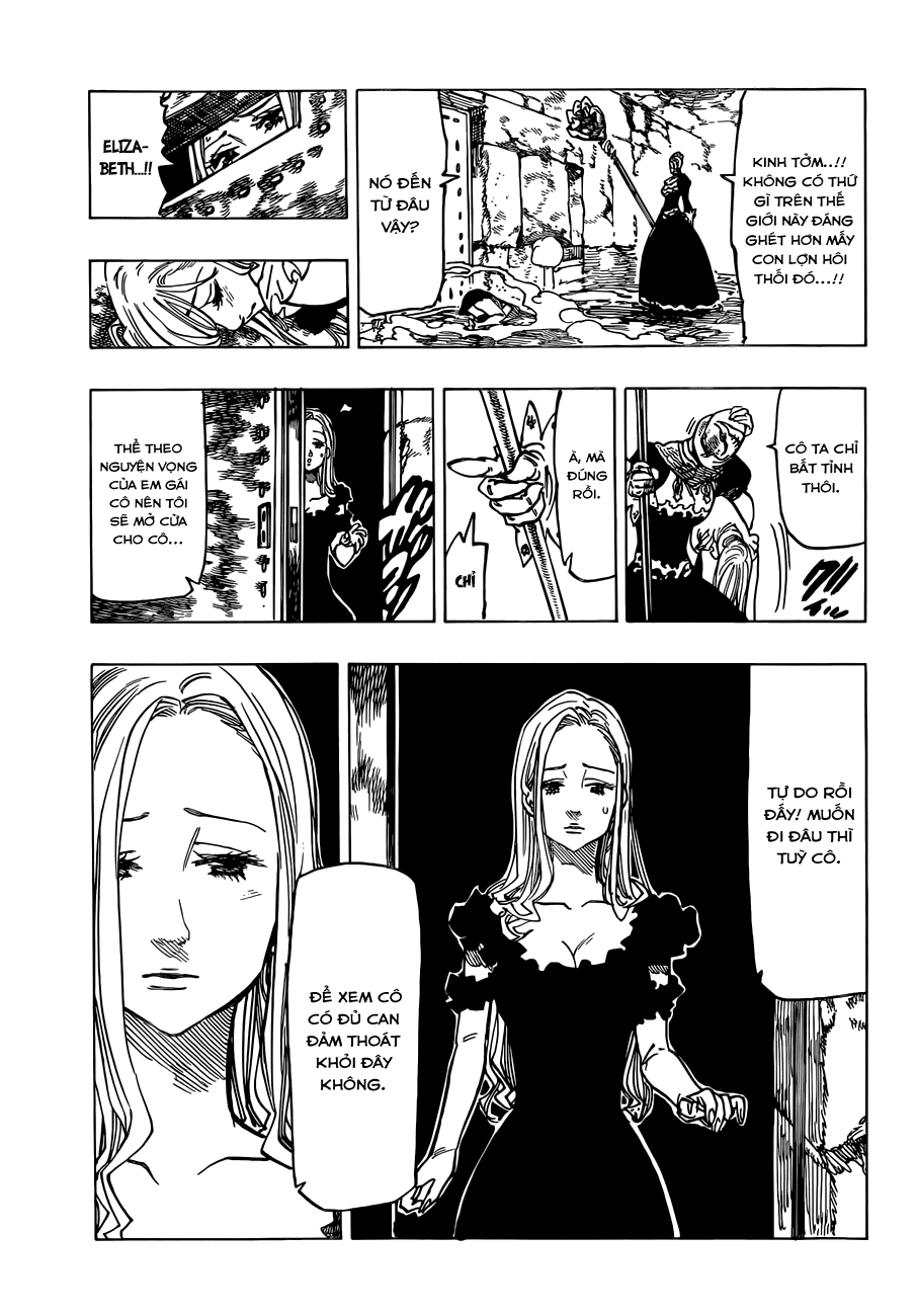 Thất Hình Đại Tội Chap 76 - Next Chap 77