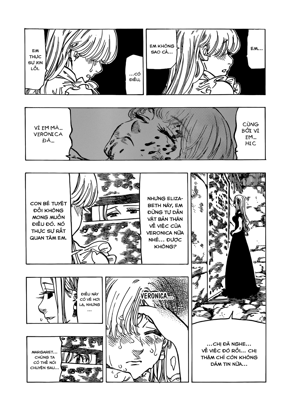 Thất Hình Đại Tội Chap 76 - Next Chap 77