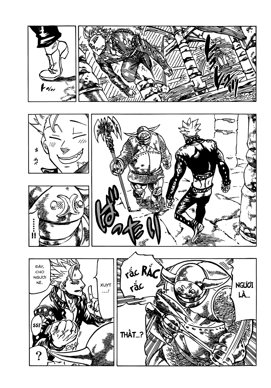 Thất Hình Đại Tội Chap 77 - Next Chap 78