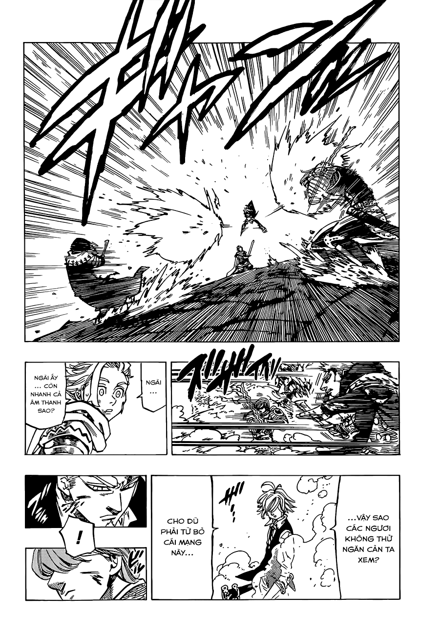 Thất Hình Đại Tội Chap 77 - Next Chap 78