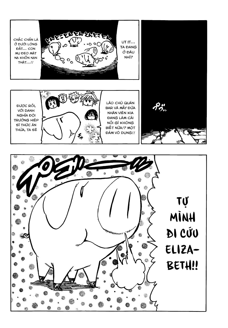 Thất Hình Đại Tội Chap 77 - Next Chap 78