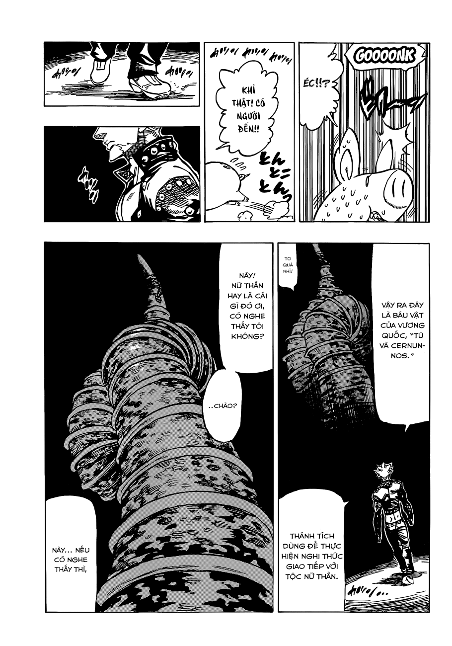 Thất Hình Đại Tội Chap 77 - Next Chap 78