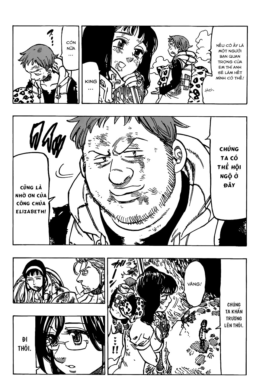 Thất Hình Đại Tội Chap 77 - Next Chap 78