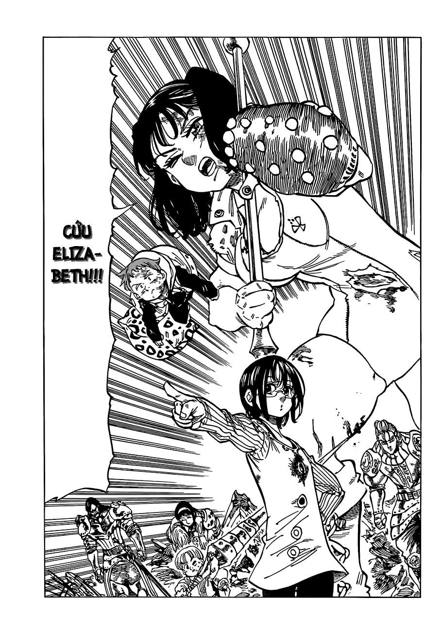 Thất Hình Đại Tội Chap 77 - Next Chap 78