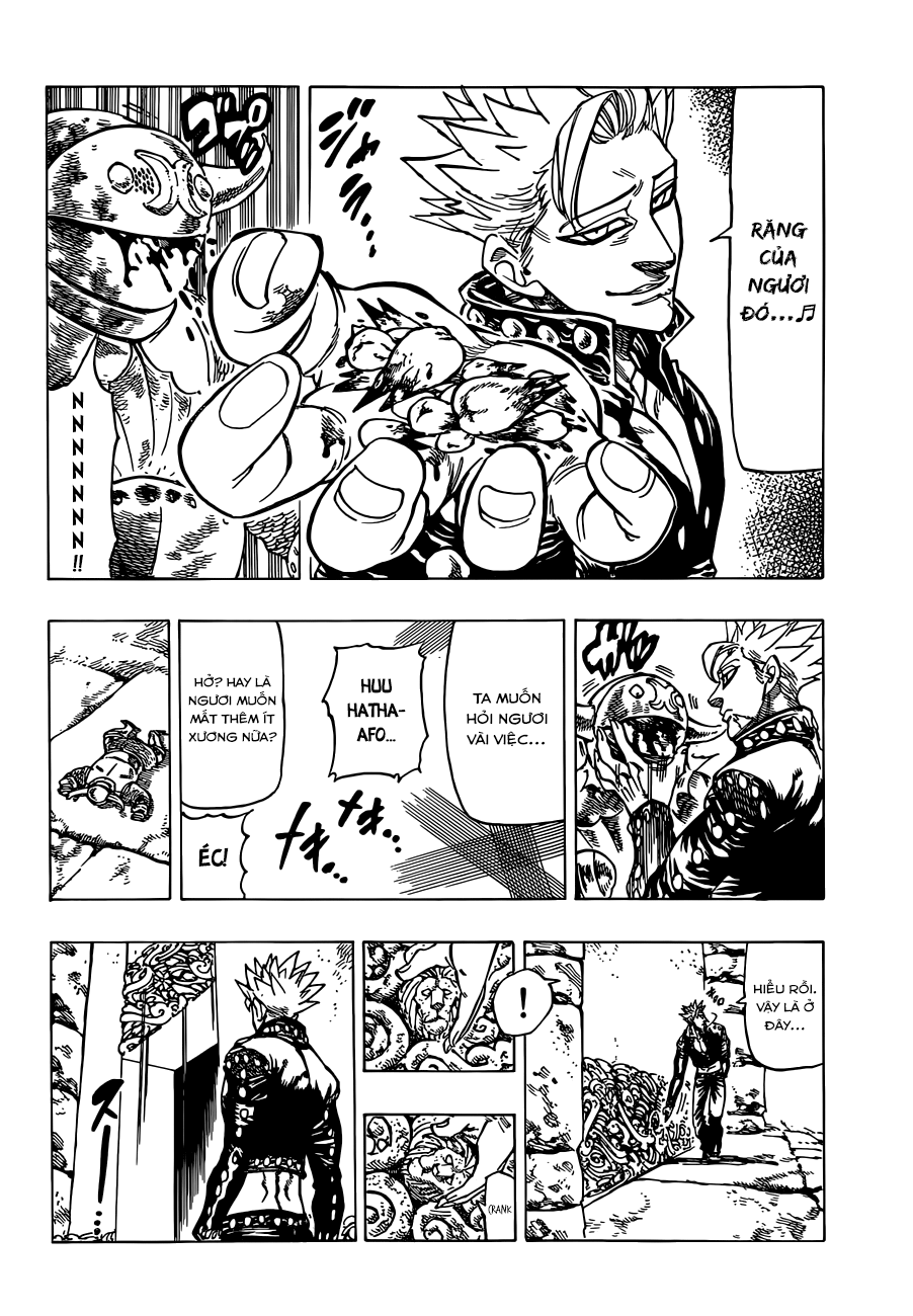 Thất Hình Đại Tội Chap 77 - Next Chap 78