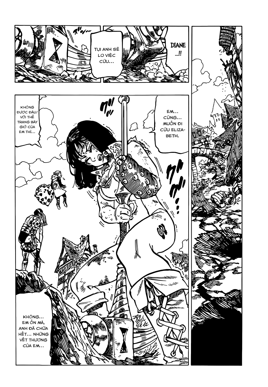 Thất Hình Đại Tội Chap 77 - Next Chap 78