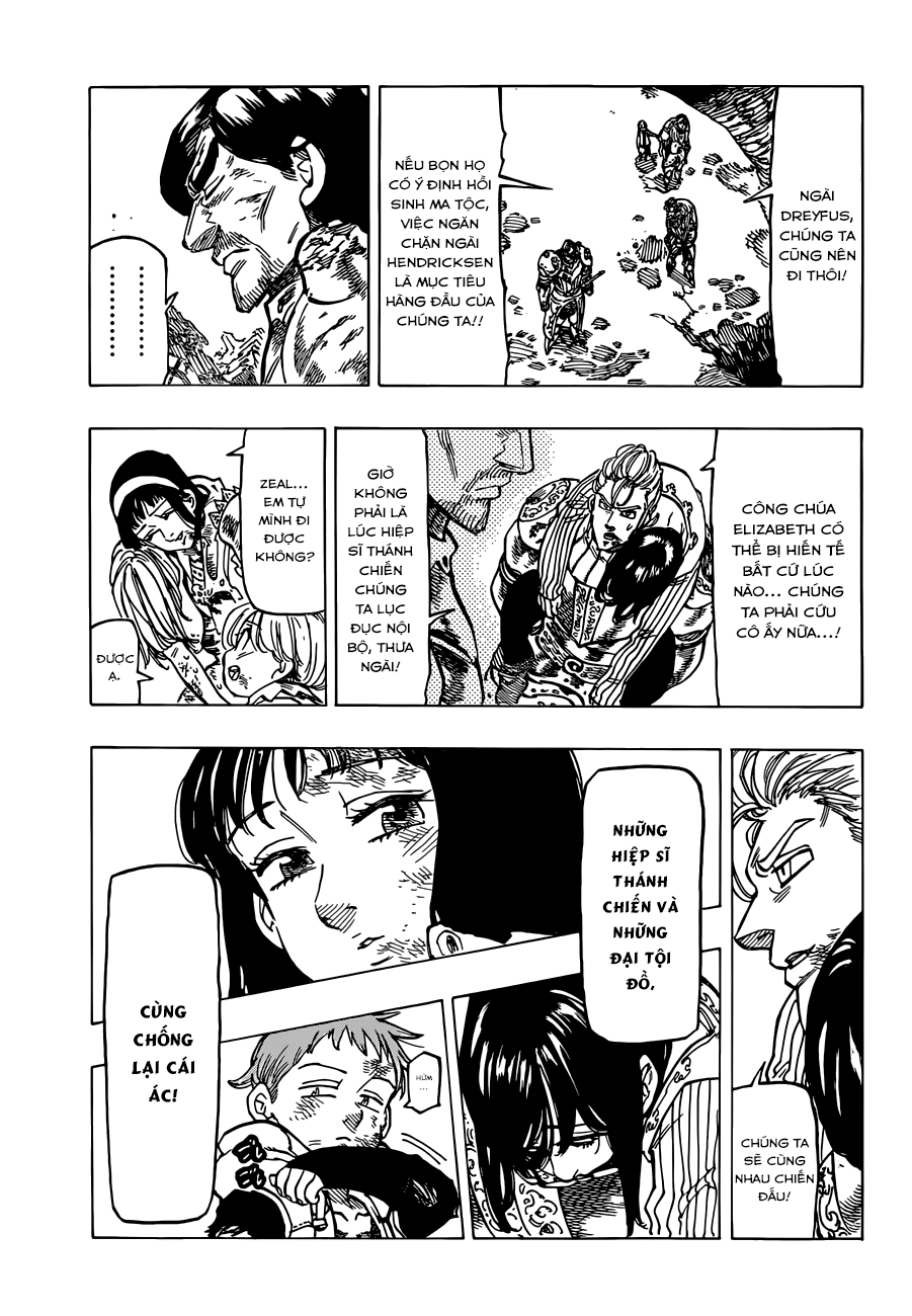 Thất Hình Đại Tội Chap 77 - Next Chap 78